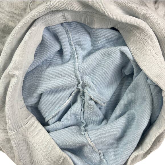 Cathy Daniels Soft Gray High Waist Pull On Corduroy Pants Size XL - Picture 7 of 12